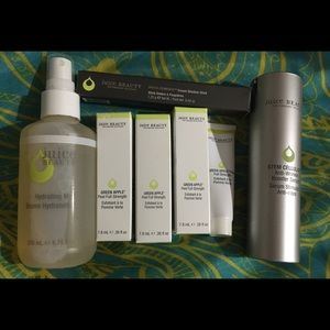 Juice beauty lot anti-wrinkle serum apple peel